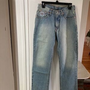 Cinch White Label Men’s Jeans Relaxed Fit 29x30